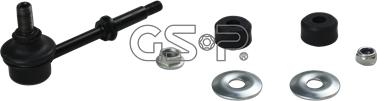 GSP S050406 - Stiepnis / Atsaite, Stabilizators www.autospares.lv