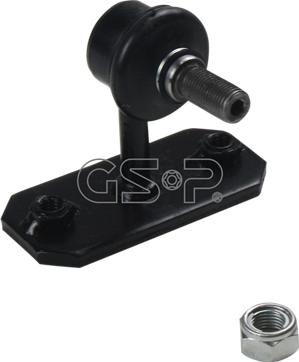 GSP S050434 - Stiepnis / Atsaite, Stabilizators www.autospares.lv