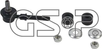 GSP S050554 - Stiepnis / Atsaite, Stabilizators www.autospares.lv