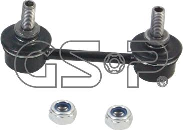 GSP S050555 - Rod / Strut, stabiliser www.autospares.lv