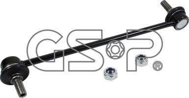 GSP S050586 - Stiepnis / Atsaite, Stabilizators www.autospares.lv