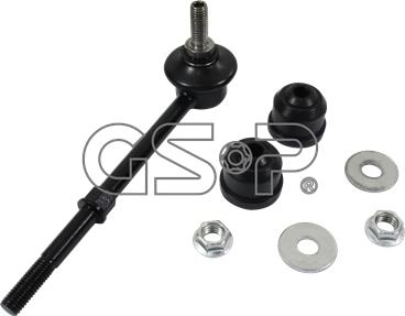 GSP S050094 - Stiepnis / Atsaite, Stabilizators autospares.lv