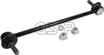 GSP S050095 - Тяга / стойка, стабилизатор www.autospares.lv