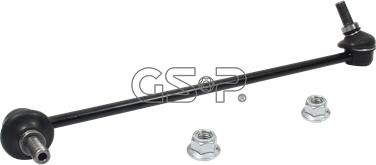 GSP S050040 - Stiepnis / Atsaite, Stabilizators autospares.lv