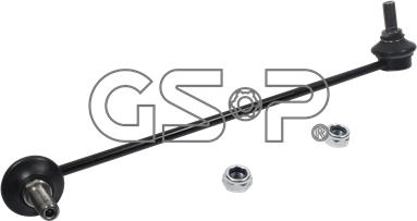 GSP S050043 - Тяга / стойка, стабилизатор www.autospares.lv