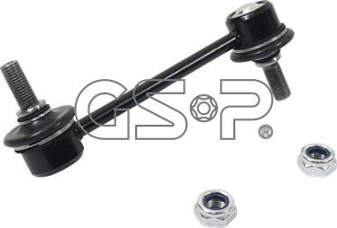 GSP S050002 - Stiepnis / Atsaite, Stabilizators autospares.lv