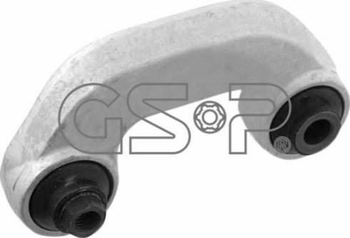 GSP S050018 - Тяга / стойка, стабилизатор www.autospares.lv