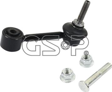 GSP S050035 - Stiepnis / Atsaite, Stabilizators autospares.lv