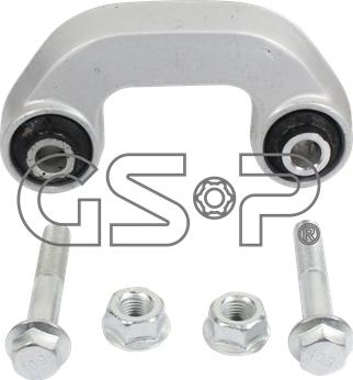 GSP S050033 - Stiepnis / Atsaite, Stabilizators www.autospares.lv