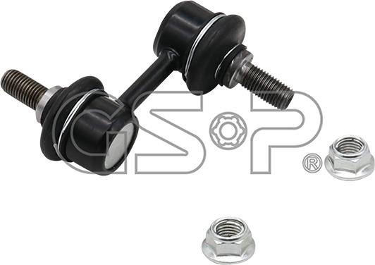 GSP S050198 - Stiepnis / Atsaite, Stabilizators www.autospares.lv