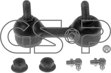 GSP S050192 - Stiepnis / Atsaite, Stabilizators www.autospares.lv