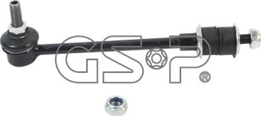 GSP S050147 - Stiepnis / Atsaite, Stabilizators www.autospares.lv