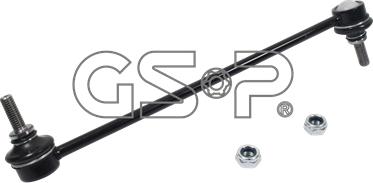 GSP S050104 - Rod / Strut, stabiliser www.autospares.lv