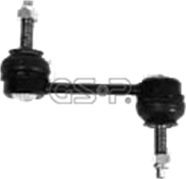 GSP S050106 - Stiepnis / Atsaite, Stabilizators www.autospares.lv