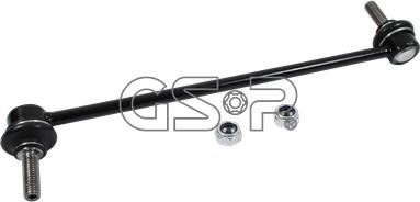 GSP S050107 - Тяга / стойка, стабилизатор www.autospares.lv