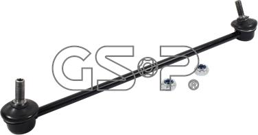 GSP S050111 - Rod / Strut, stabiliser www.autospares.lv