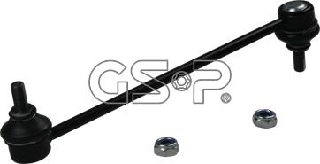 GSP S050118 - Rod / Strut, stabiliser www.autospares.lv