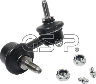 GSP S050181 - Stiepnis / Atsaite, Stabilizators www.autospares.lv