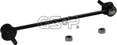 GSP S050129 - Тяга / стойка, стабилизатор www.autospares.lv