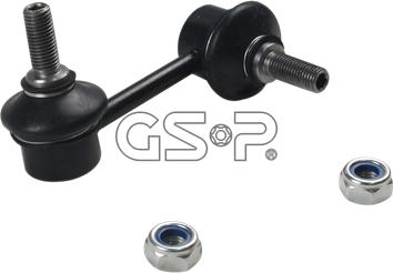 GSP S050120 - Stiepnis / Atsaite, Stabilizators www.autospares.lv