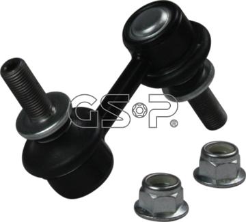 GSP S050849 - Stiepnis / Atsaite, Stabilizators www.autospares.lv