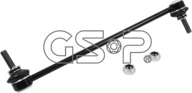 GSP S050392 - Тяга / стойка, стабилизатор www.autospares.lv