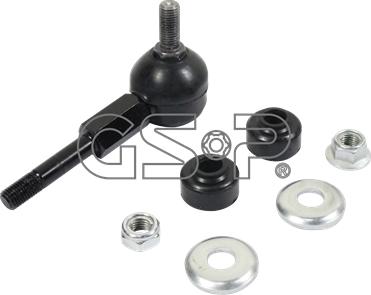 GSP S050343 - Stiepnis / Atsaite, Stabilizators www.autospares.lv