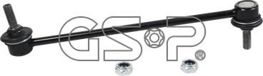 GSP S050362 - Stiepnis / Atsaite, Stabilizators www.autospares.lv