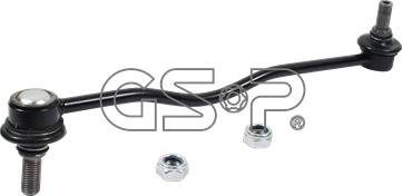 GSP S050374 - Stiepnis / Atsaite, Stabilizators www.autospares.lv