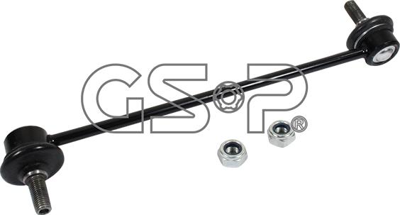 GSP S050245 - Stiepnis / Atsaite, Stabilizators www.autospares.lv