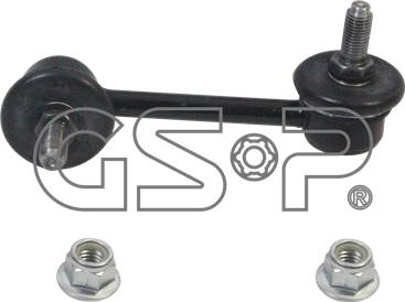 GSP S050246 - Stiepnis / Atsaite, Stabilizators autospares.lv