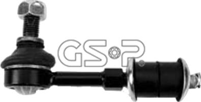 GSP S050210 - Stiepnis / Atsaite, Stabilizators www.autospares.lv