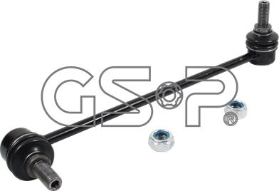 GSP S050286 - Stiepnis / Atsaite, Stabilizators www.autospares.lv