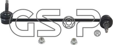 GSP S050273 - Stiepnis / Atsaite, Stabilizators www.autospares.lv