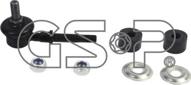 GSP S050735 - Stiepnis / Atsaite, Stabilizators www.autospares.lv