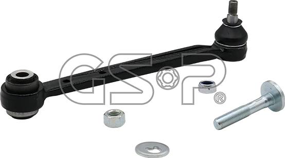 GSP S051055 - Neatkarīgās balstiekārtas svira, Riteņa piekare www.autospares.lv