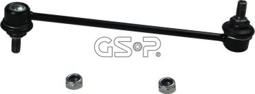 GSP S051000 - Rod / Strut, stabiliser www.autospares.lv