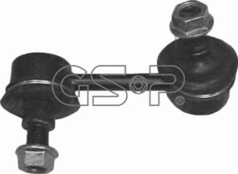 GSP S051075 - Stiepnis / Atsaite, Stabilizators www.autospares.lv