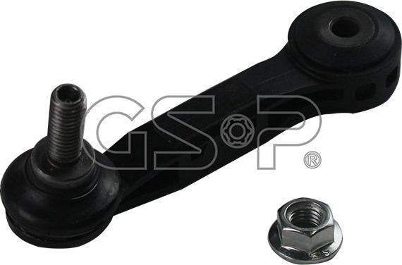 GSP S051243 - Stiepnis / Atsaite, Stabilizators www.autospares.lv