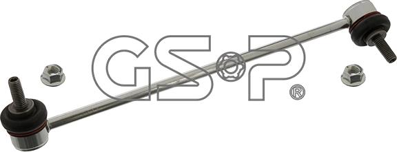 GSP S051260 - Stiepnis / Atsaite, Stabilizators www.autospares.lv