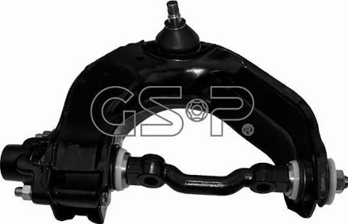 GSP S060999 - Neatkarīgās balstiekārtas svira, Riteņa piekare www.autospares.lv