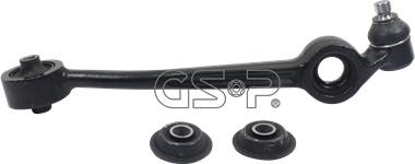 GSP S060993 - Neatkarīgās balstiekārtas svira, Riteņa piekare www.autospares.lv