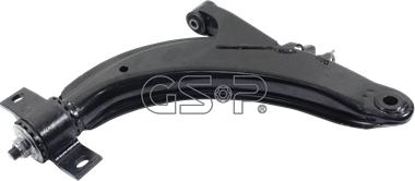 GSP S060904 - Neatkarīgās balstiekārtas svira, Riteņa piekare www.autospares.lv