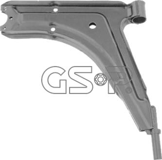 GSP S060919 - Track Control Arm www.autospares.lv