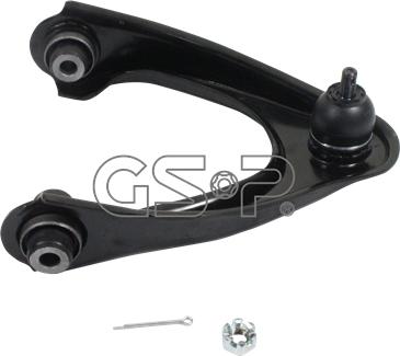 GSP S060494 - Neatkarīgās balstiekārtas svira, Riteņa piekare www.autospares.lv