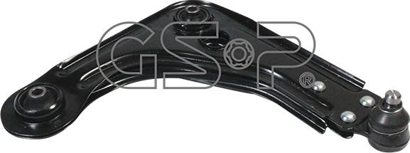 GSP S060449 - Track Control Arm www.autospares.lv