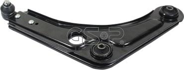 GSP S060459 - Neatkarīgās balstiekārtas svira, Riteņa piekare www.autospares.lv