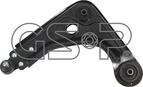 GSP S060450 - Track Control Arm www.autospares.lv