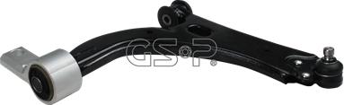 GSP S060451 - Neatkarīgās balstiekārtas svira, Riteņa piekare www.autospares.lv