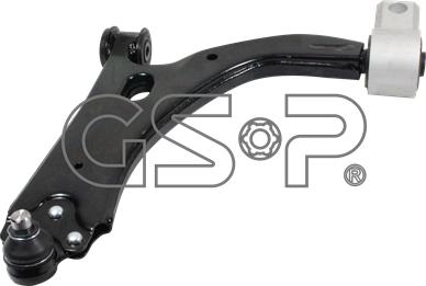 GSP S060452 - Рычаг подвески колеса www.autospares.lv